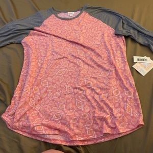 NWT. Super soft Lularoe 3X randy